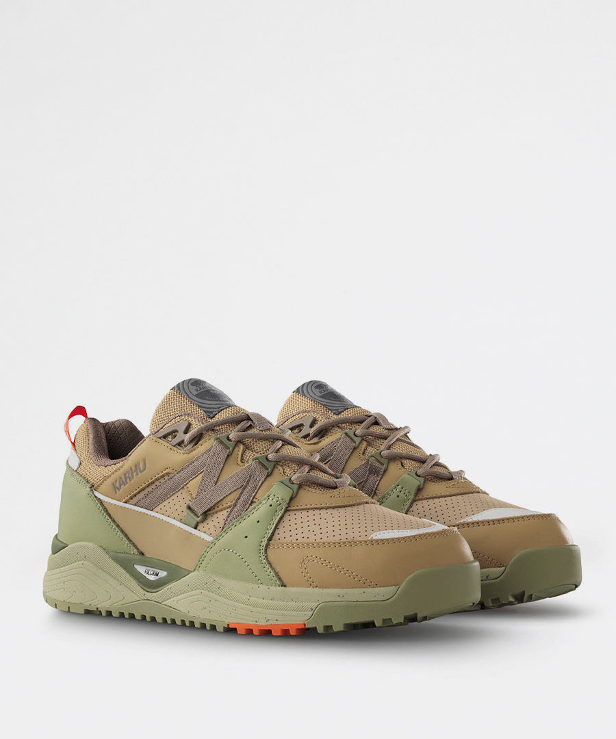 Fusion Xc Sage Green Beige | Karhu | sneakers – Packyard