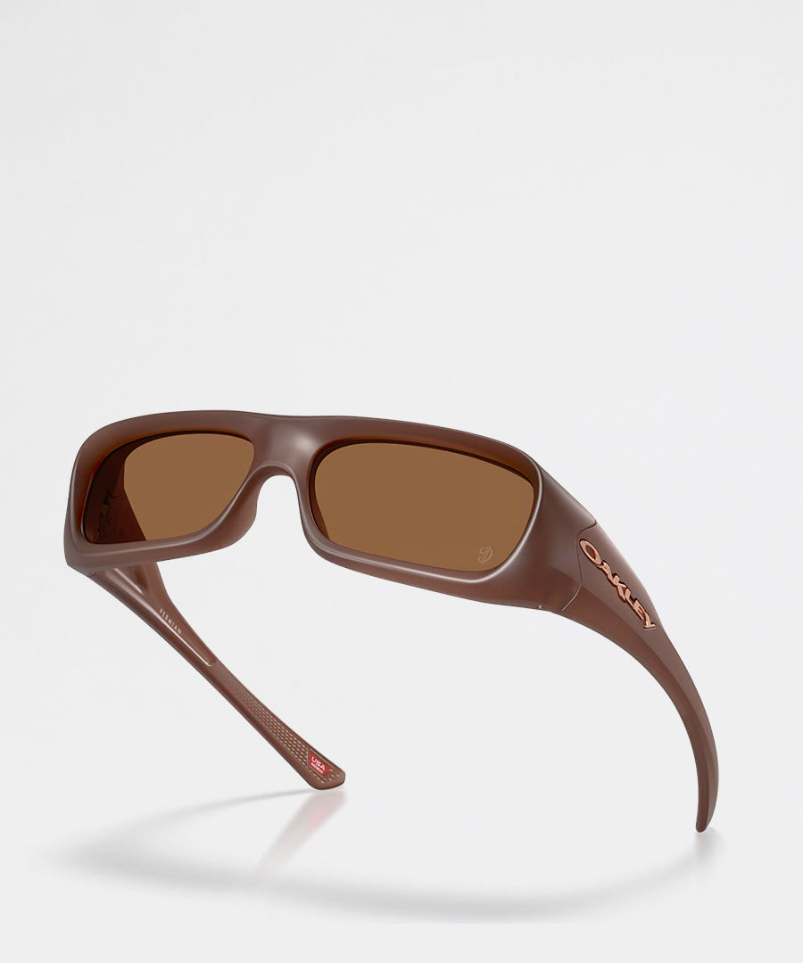 Permian Matte Trans Mahogany