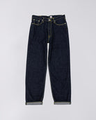Spiewak x Edwin Loose Jeans – Kaihara Dark Pure Indigo Rainbow Selvage