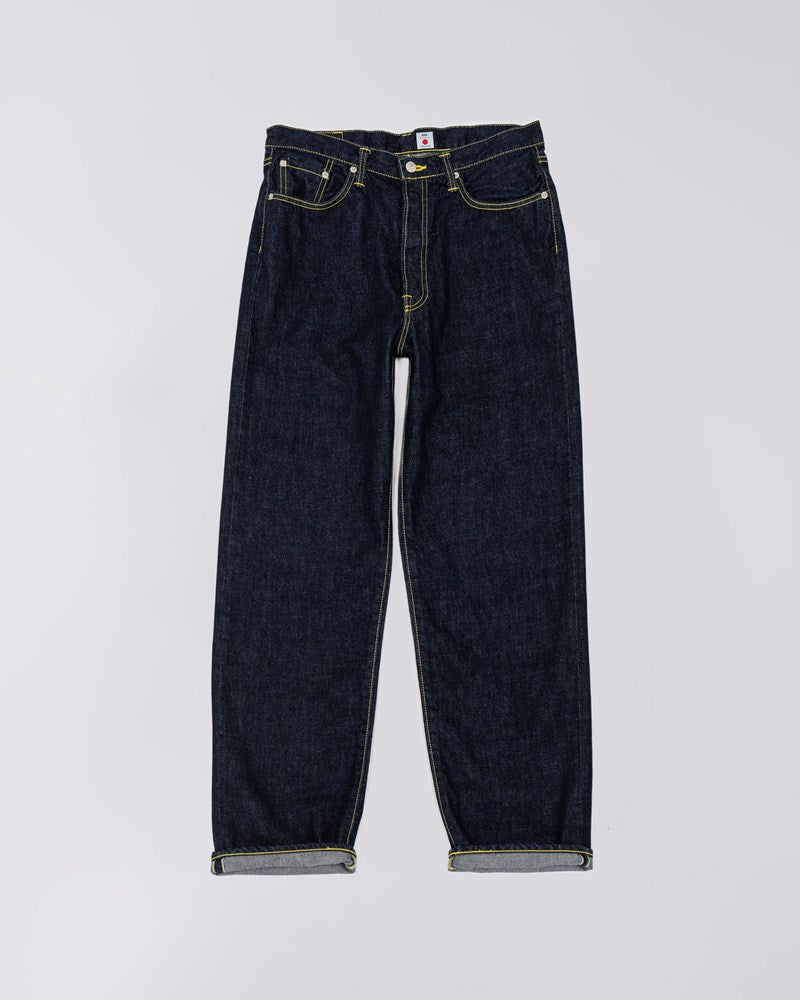 Spiewak x Edwin Loose Jeans – Kaihara Dark Pure Indigo Rainbow Selvage