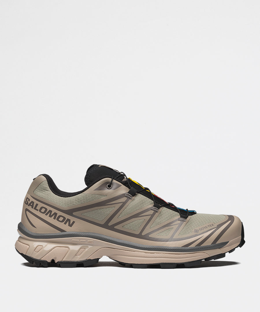 XT-6 GTX White Pepper / Silver Sage / Dark Gull Gray