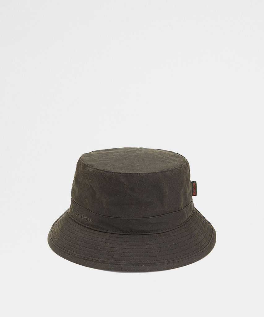 Chapeau Wax Sport Olive Barbour - Chapeaux et casquettes - Le Comptoir  Irlandais
