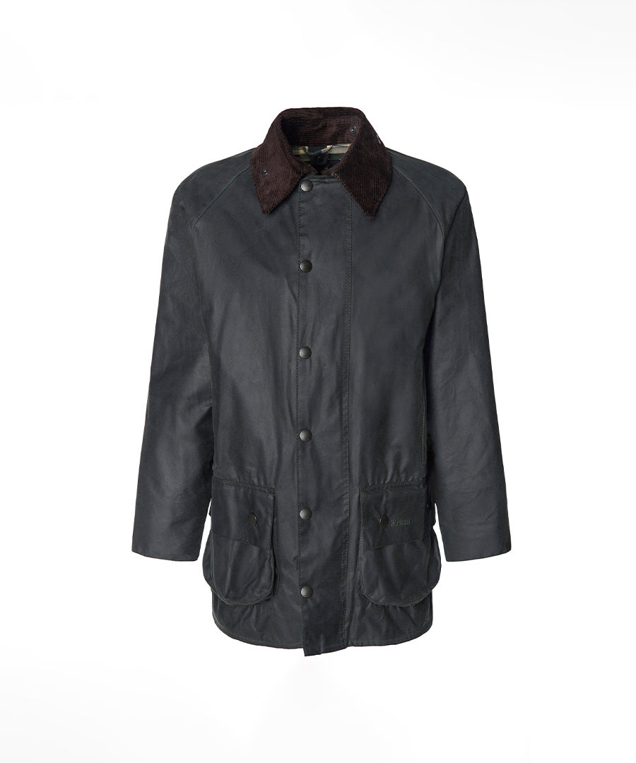 ジャケット・アウター Barbour Beaufort Wax Jacket sage size 36 Barbour Beaufort Waxed Jacket - Sage | Waxed Jackets | Huckberry