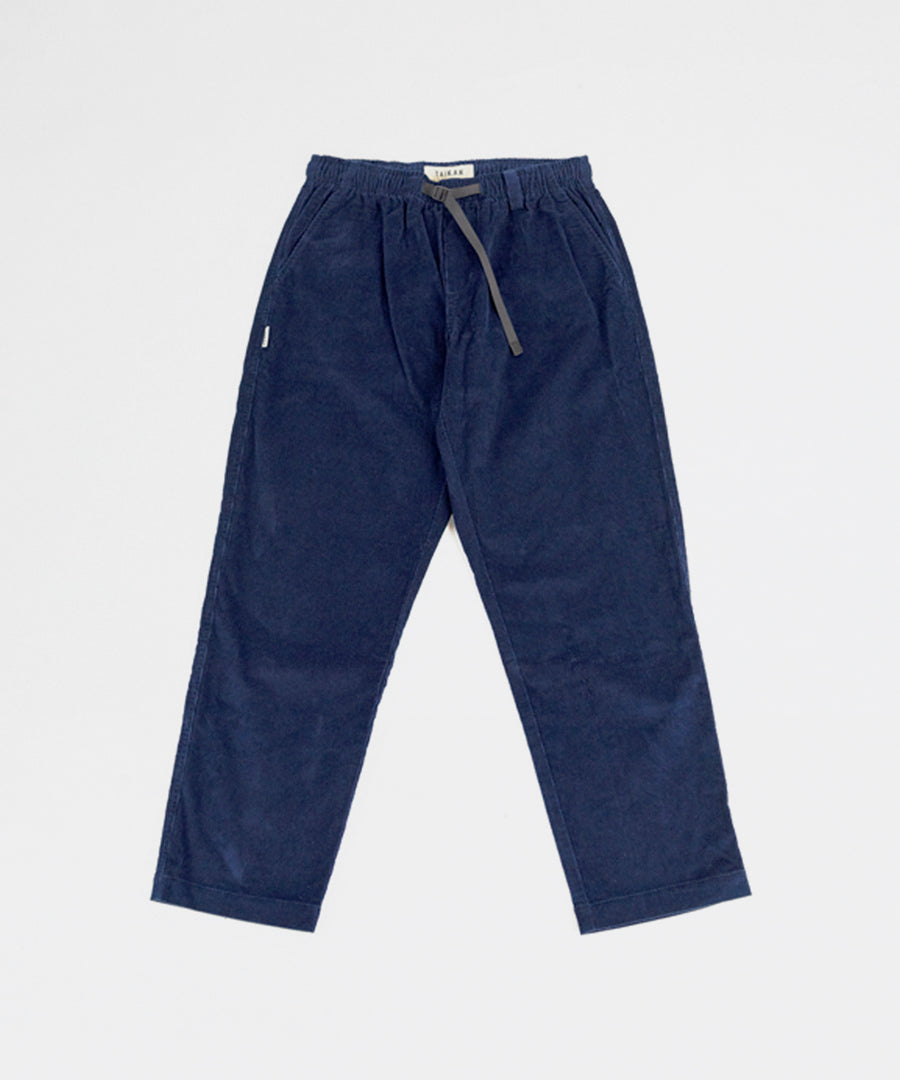 Chiller Pant-Midnight Corduroy by Taikan | Buy at Packyard