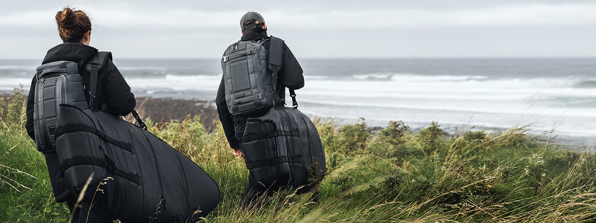 Db (Formerly Douchesbags) | Smart Travel Lugguage | Travel bags ...