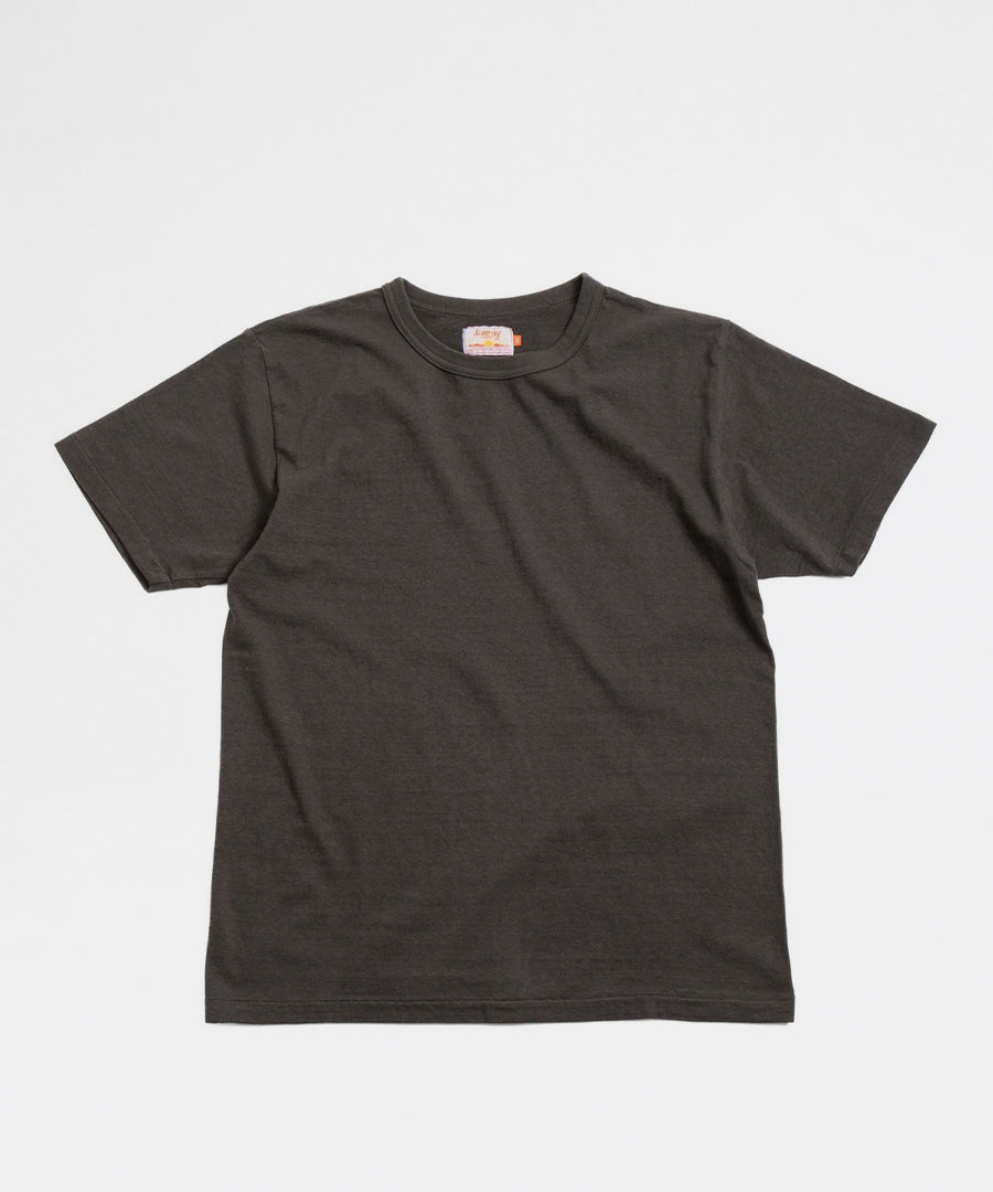 Haleiwa Ss Shirt Kokoshuko Black – Packyard