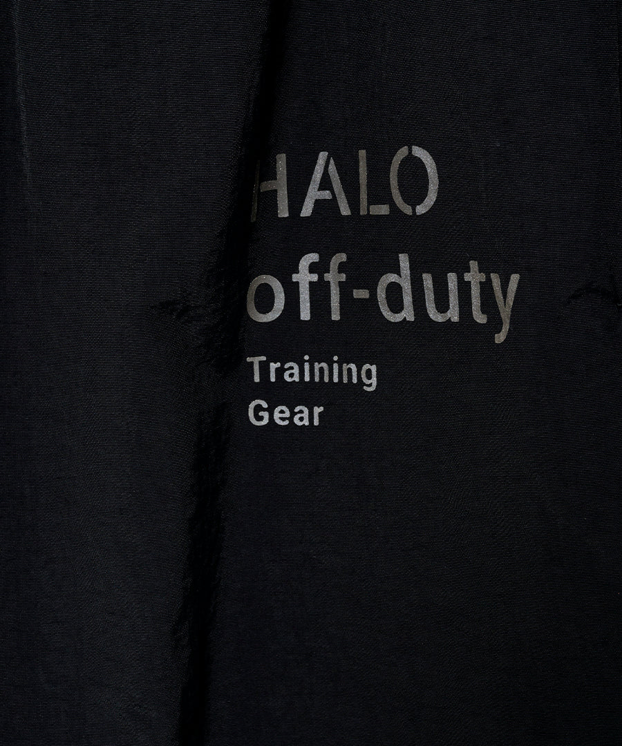 Halo Off Duty Jacket Black