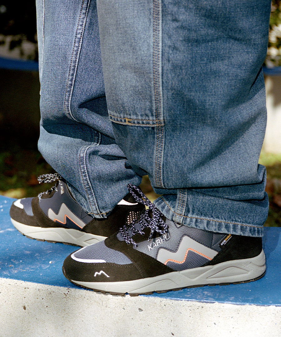 karhu aria 95 jet black