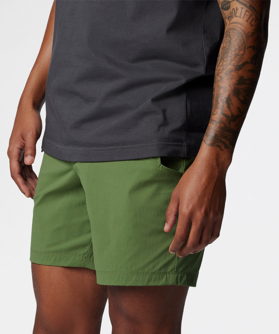 Landroamer Ripstop Short Canteen | Columbia | shorts – Packyard