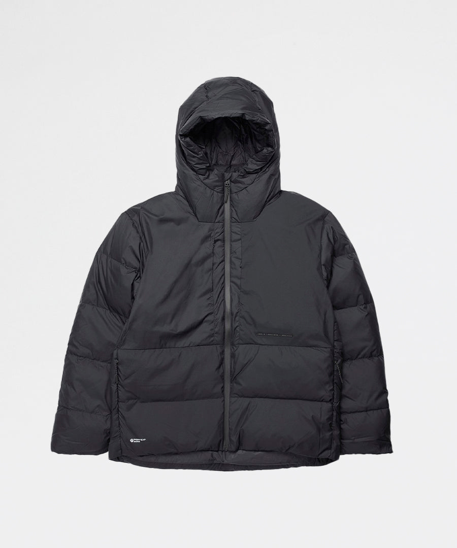 下旬以降発送予定 FTC PERTEX® DOWN JACKET blackxl black XL | www