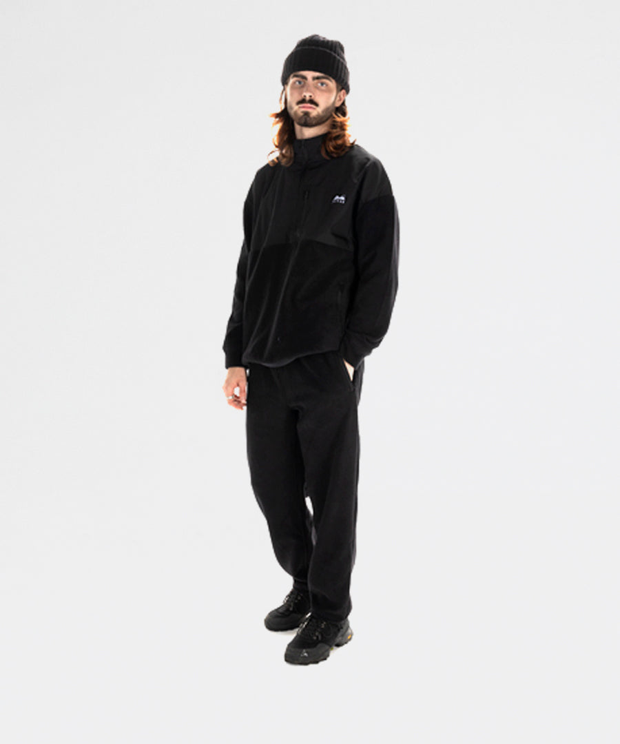 Taikan Polar Fleece Pants - Black