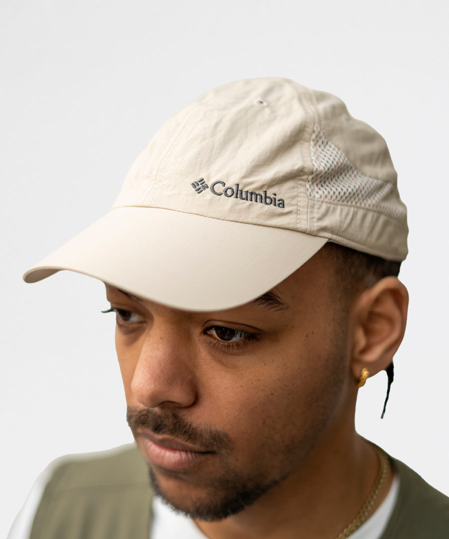 Tech Shade Hat Fossil, Columbia
