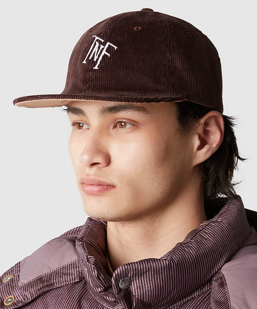 The North Face Corduroy Hat Brown