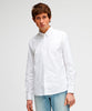 Soulland Goldsmith Shirt Light White shirts
