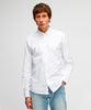Soulland Goldsmith Shirt Light White shirts