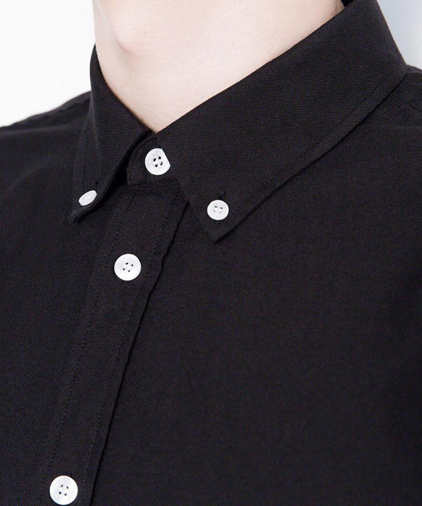 Soulland Goldsmith Shirt Black shirts