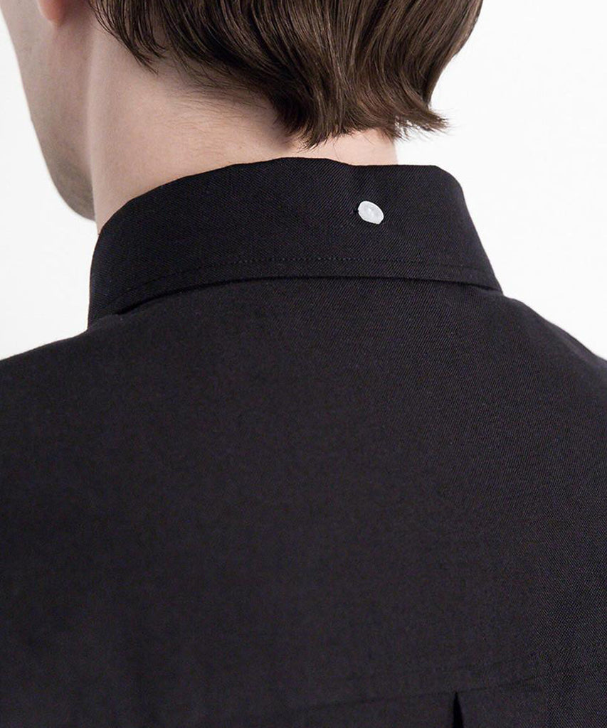 Soulland Goldsmith Shirt Black shirts