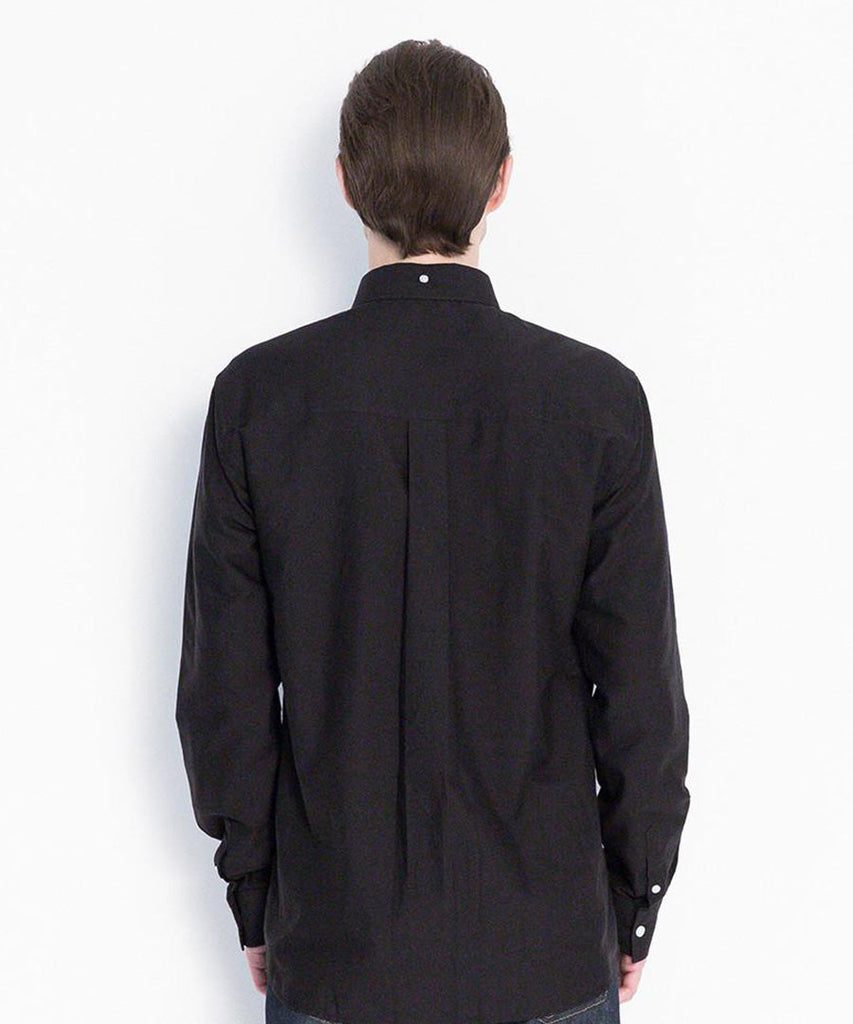 Soulland Goldsmith Shirt Black shirts