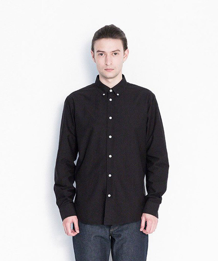 Soulland Goldsmith Shirt Black shirts