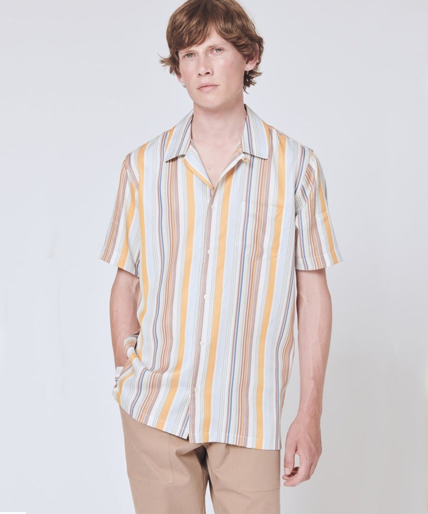 Soulland Ryan Multi shirts