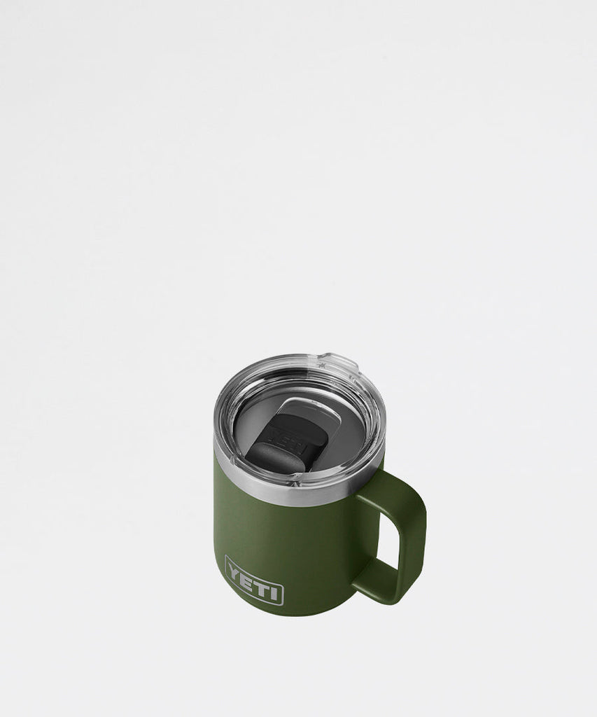 H+A YETI 10oz Rambler Mug – Portland Hunt + Alpine Club