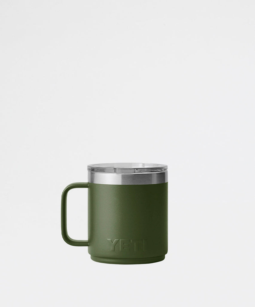 H+A YETI 10oz Rambler Mug – Portland Hunt + Alpine Club
