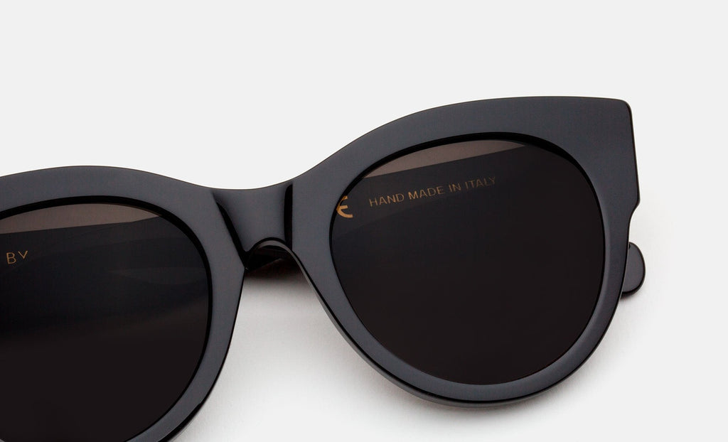 RETROSUPERFUTURE Noa Black 54 sunglasses