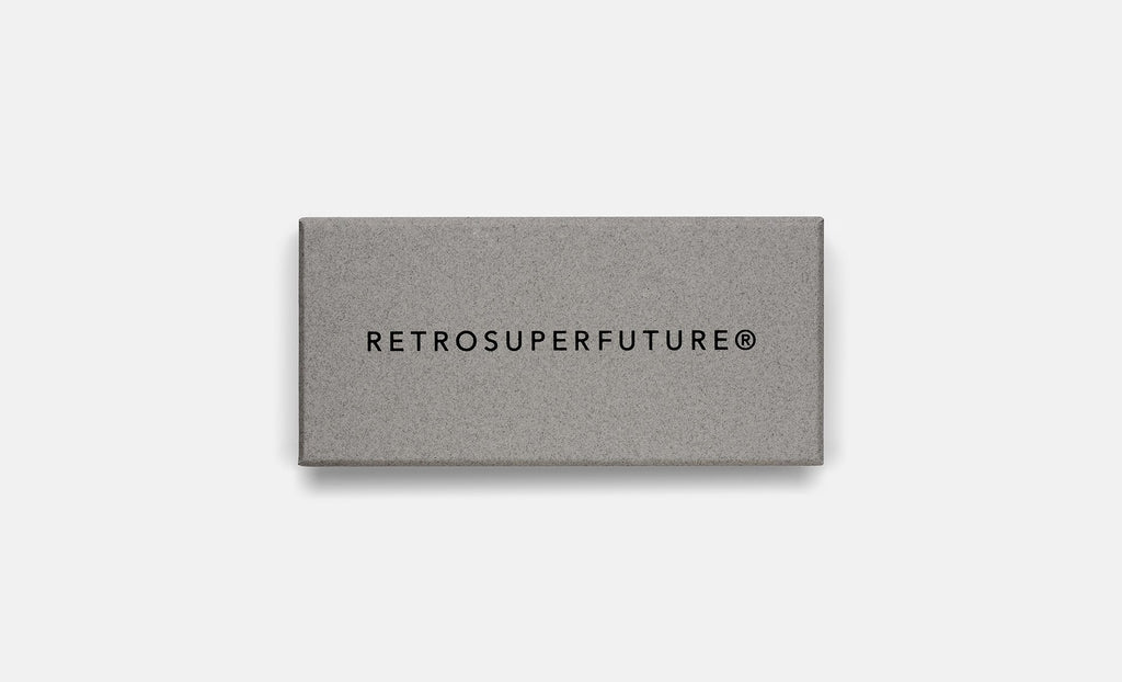 RETROSUPERFUTURE Noa Black 54 sunglasses