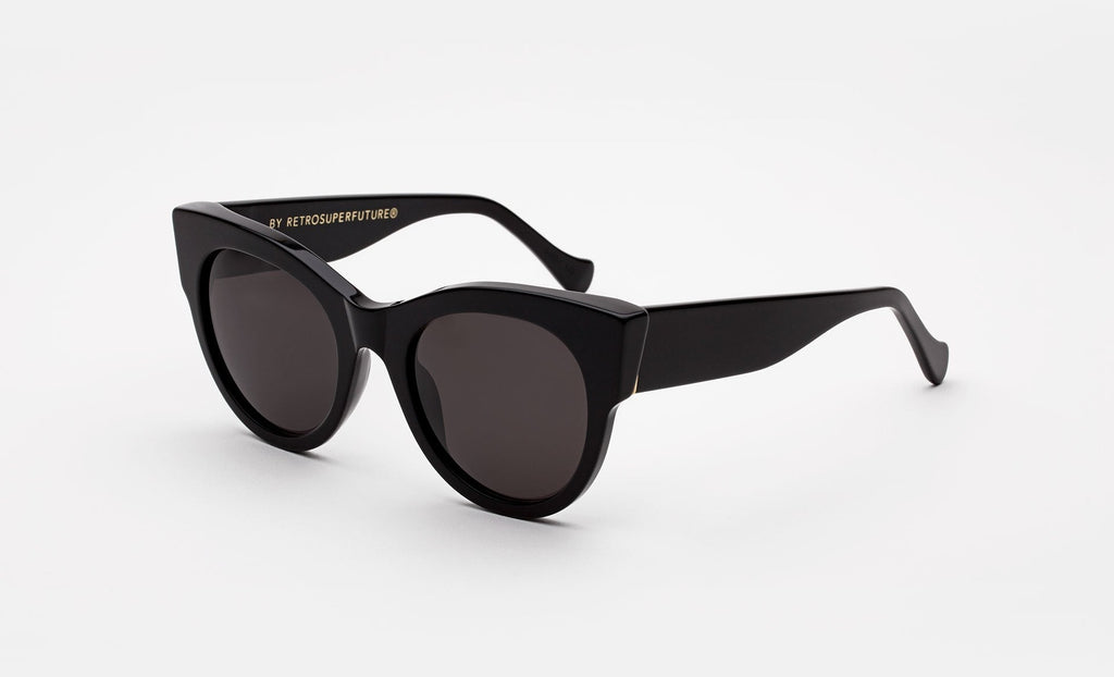 RETROSUPERFUTURE Noa Black 54 sunglasses