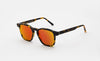 RETROSUPERFUTURE Unico Red Mirror 54 sunglasses