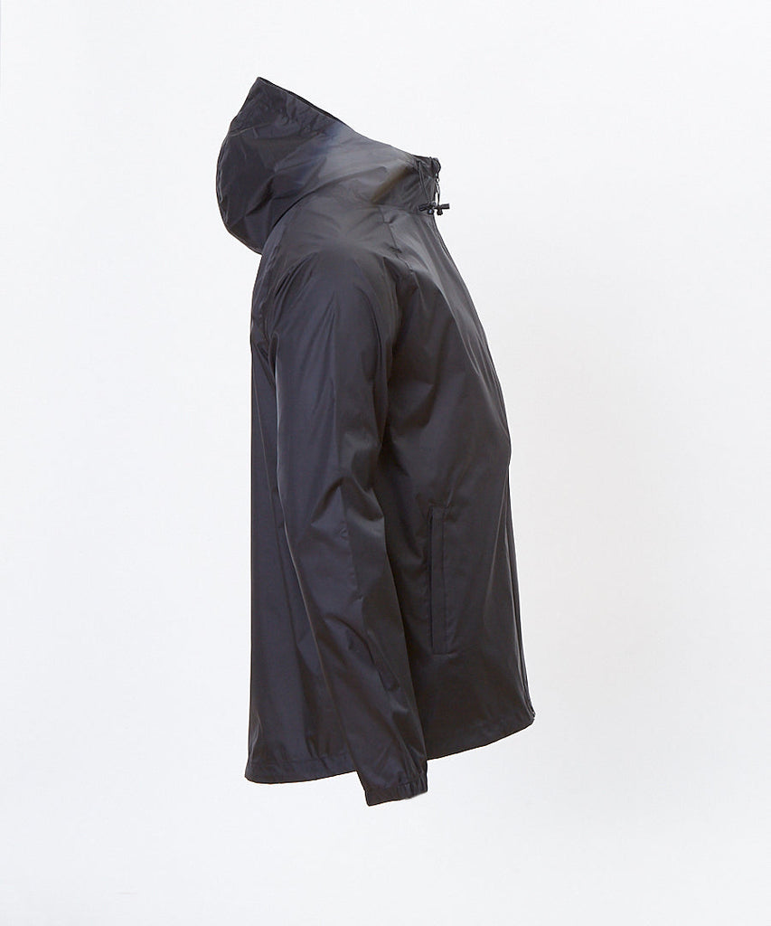PackMack Full Zip Black jackets