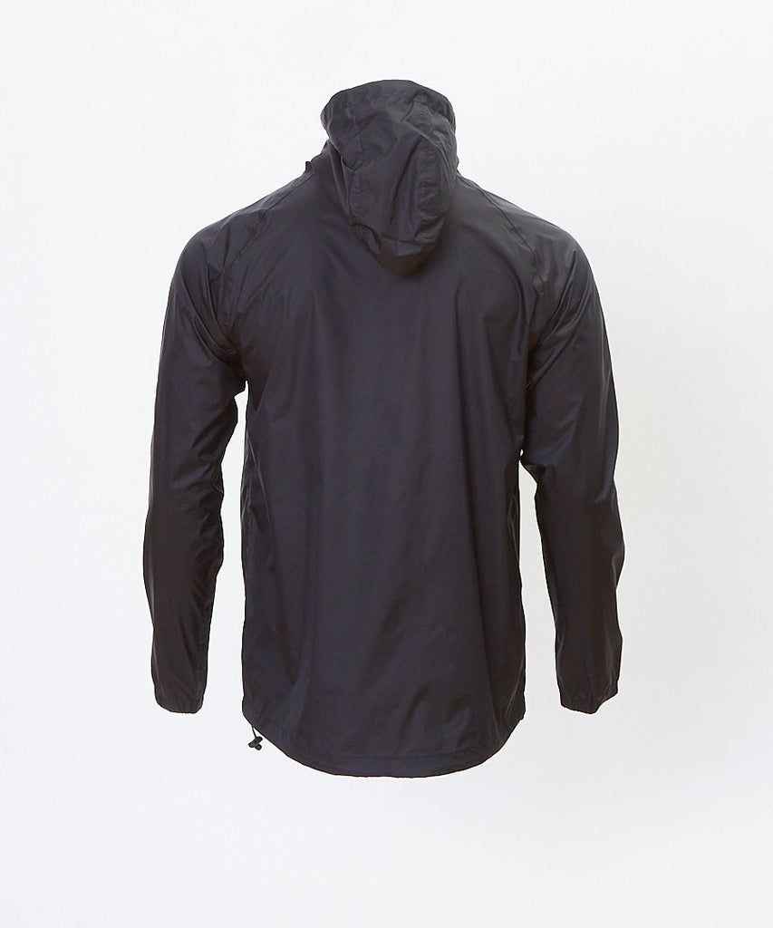 PackMack Full Zip Black jackets