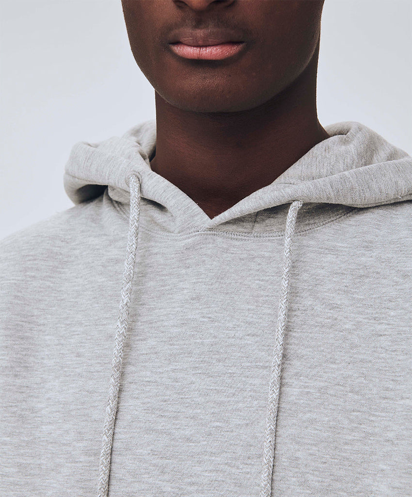 Soulland Wallance Hoodie Grey sweatshirts