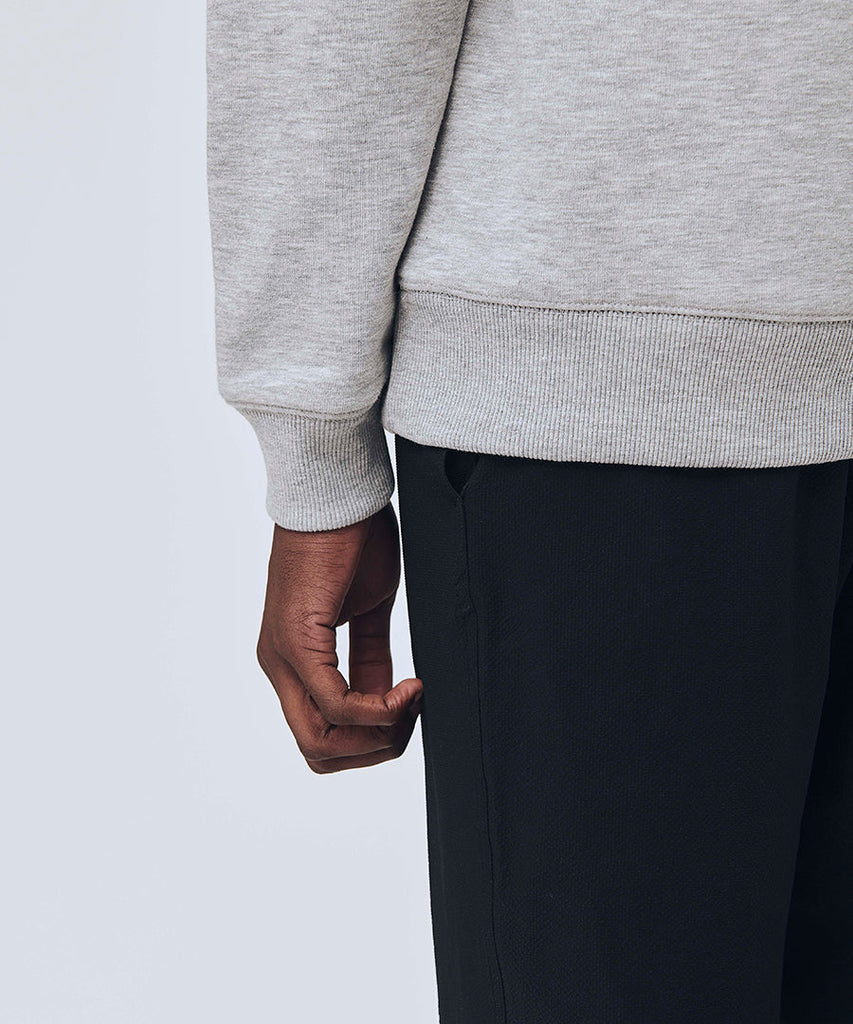 Soulland Wallance Hoodie Grey sweatshirts