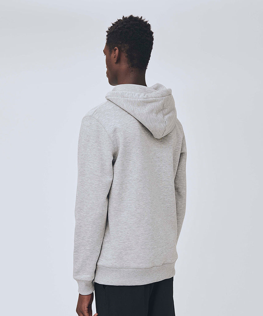 Soulland Wallance Hoodie Grey sweatshirts
