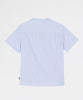 Stussy Open Collar SS Shirt Blue shirts