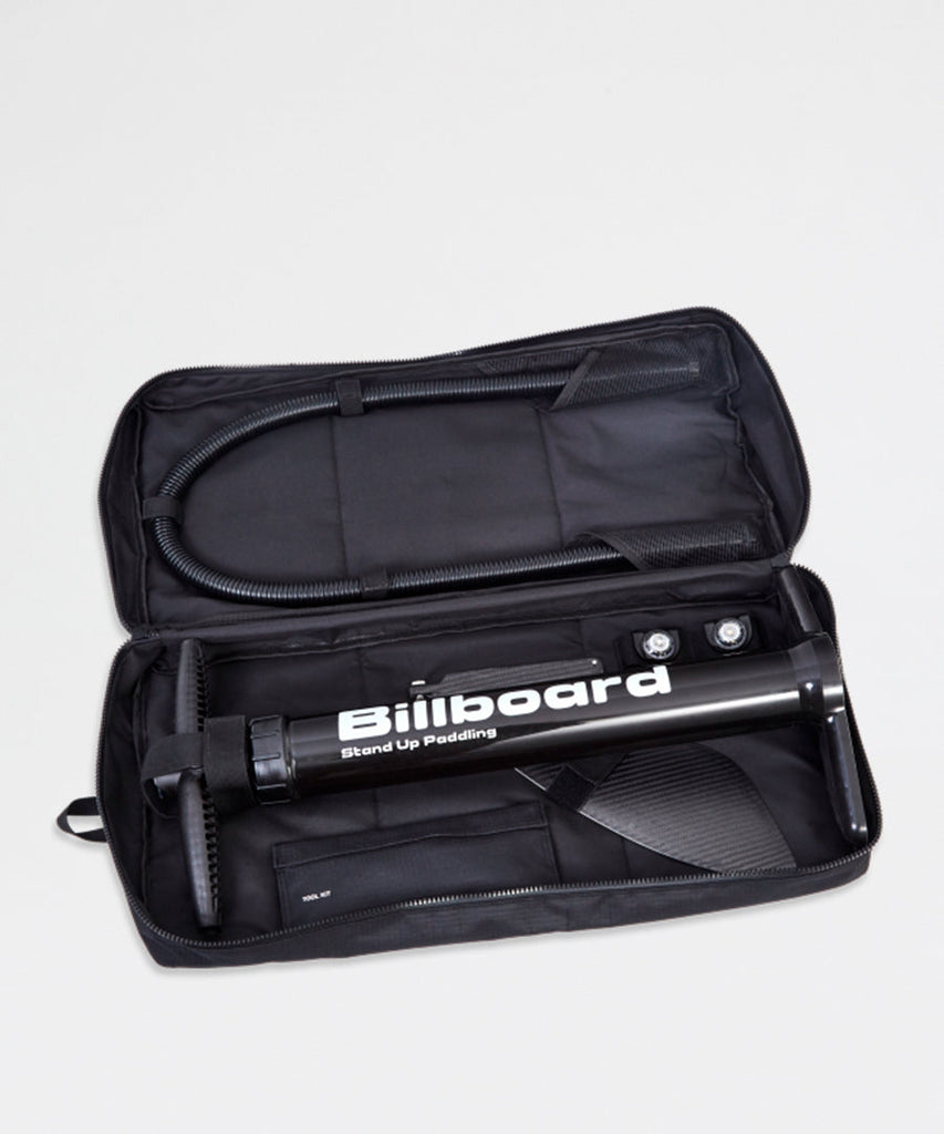 Billboard H4 Black Sup Carbon Kit SUP accessories
