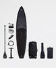 Billboard H4 Black Sup Carbon Kit SUP accessories