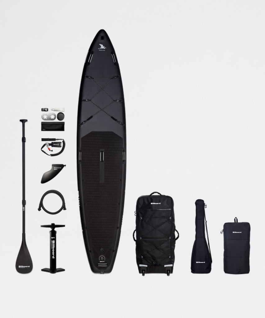 Billboard H4 Black Sup Carbon Kit SUP accessories
