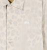 Stussy TranSlucent Coach Jacket Leopard jackets