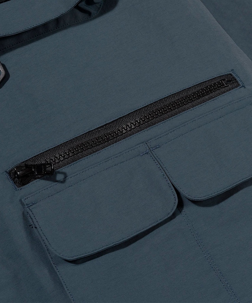 Stussy Utility Jacket Slate jackets