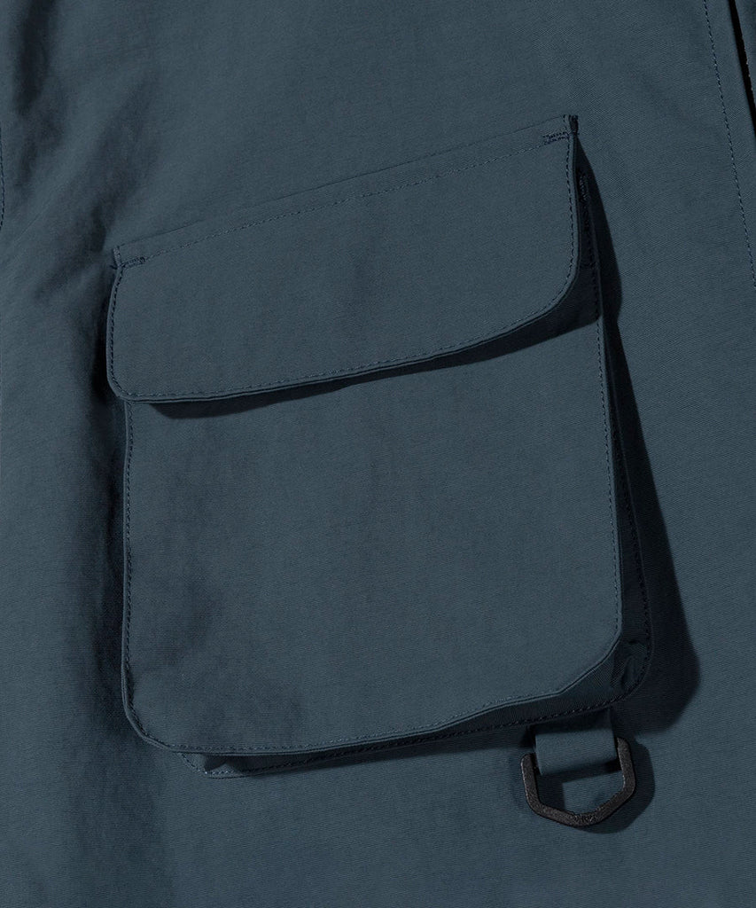 Stussy Utility Jacket Slate jackets