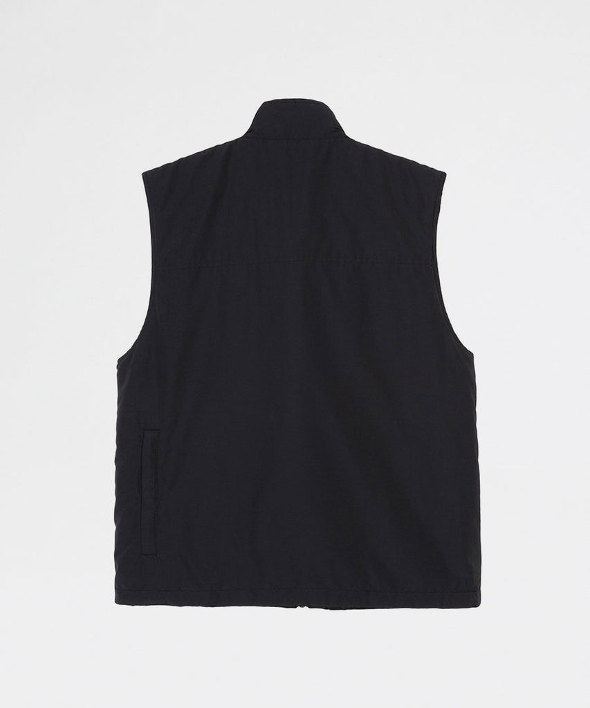 Stussy Highland Vest black jackets