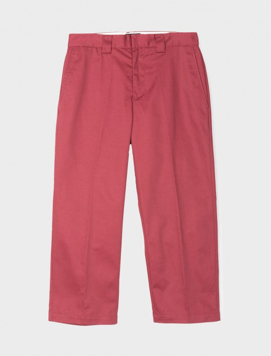 Stussy Big Boi Pant - Burgundy UDSOLGT