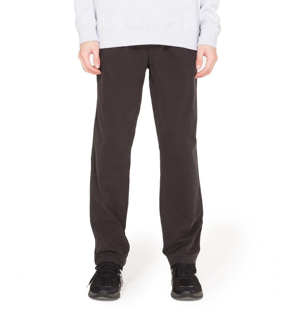 Stussy Brushed Beach Pant Black trousers