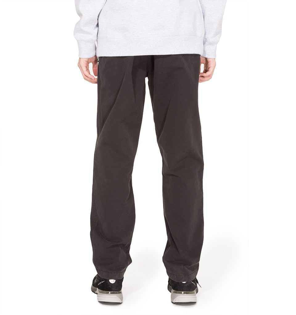 Stussy Brushed Beach Pant Black trousers