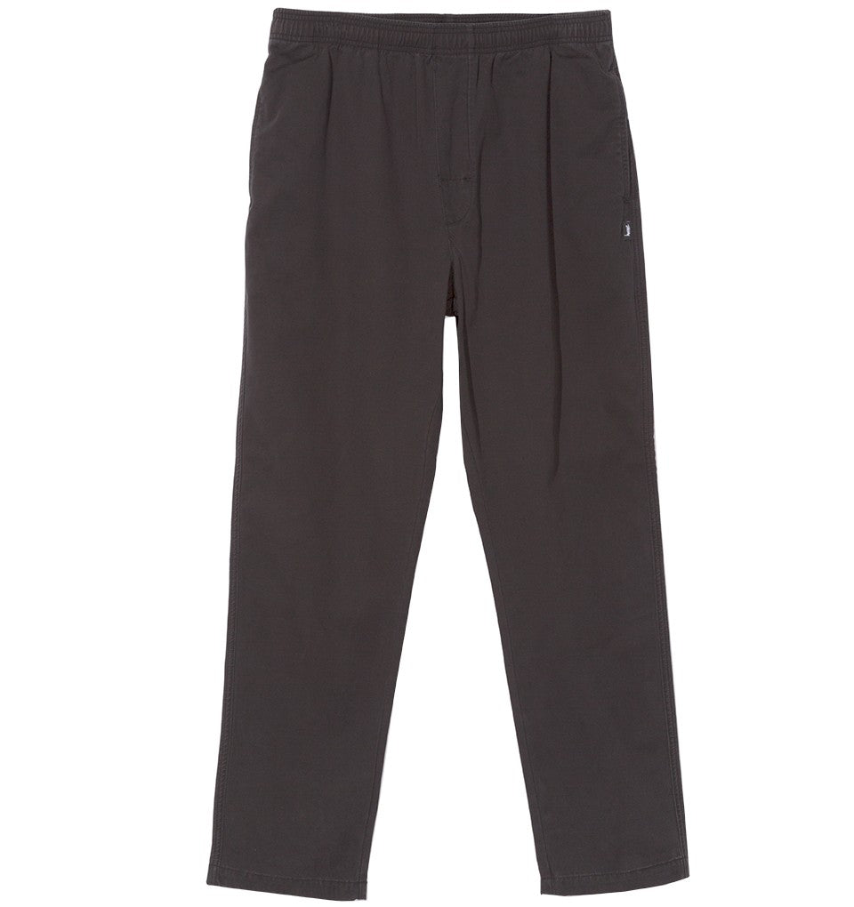 Stussy Brushed Beach Pant Black trousers