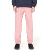 Stussy Brushed Beach Pant Rose trousers