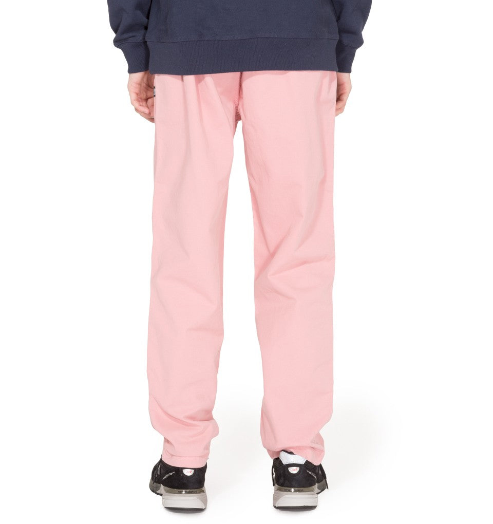 Stussy Brushed Beach Pant Rose trousers