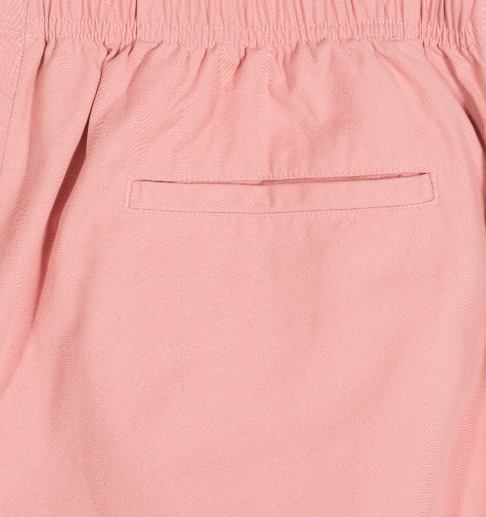 Stussy Brushed Beach Pant Rose trousers